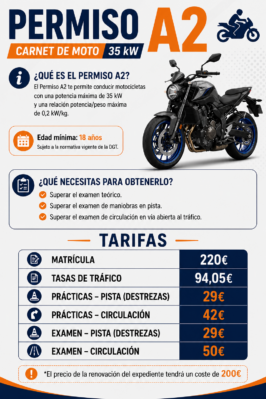 Permiso A2