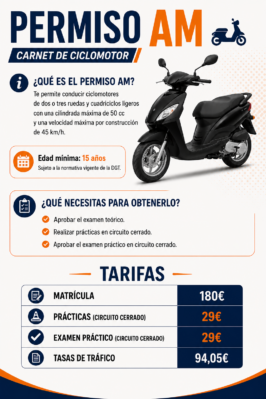 Permiso AM